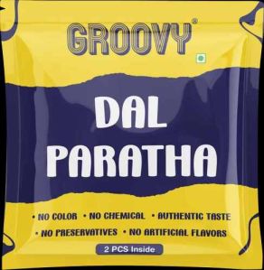 Groovy Frozen Dal Paratha