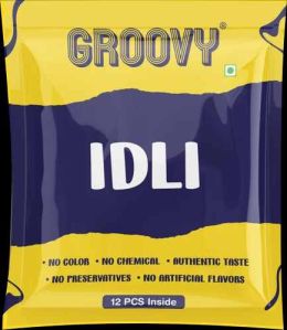 Groovy Frozen Idli