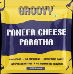 Groovy Frozen Paneer Cheese Paratha