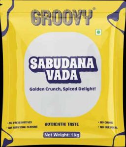Groovy Frozen Sabudana Vada