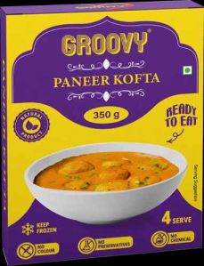 Groovy Paneer Kofta Ready To Eat Food