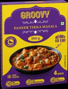 Groovy Paneer Tikka Masala