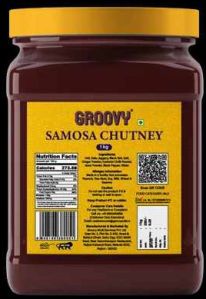 Groovy Samosa Chutney Sauce