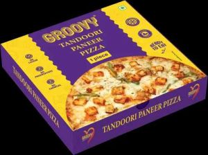 Groovy Tandoori Paneer Frrozen Pizza