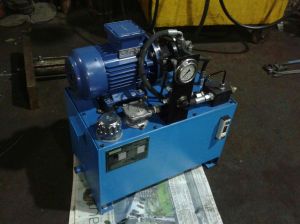Hydraulic Press Machine