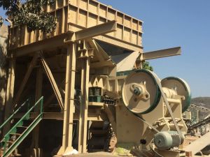 Jaw Crusher