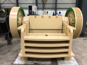 Jaw Crusher