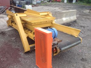 Industrial Vibrating Feeders