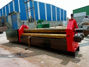 Sheet Bending Machine