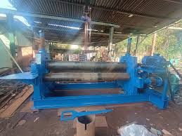 Sheet Bending Machine