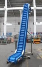 Steep Angle Conveyor