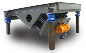 Industrial Vibrating Feeders