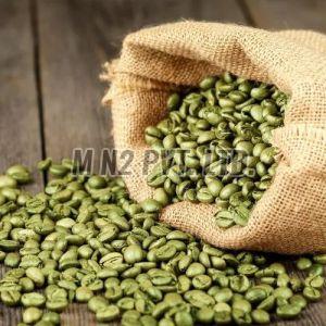 Premium Green Coffee Beans