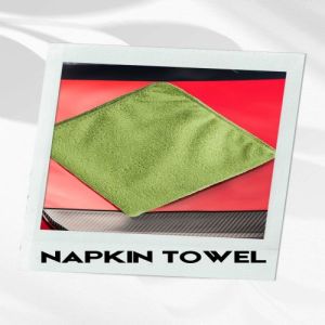Pistachio Green Napkin Towel