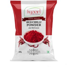 Red Chilli Powder