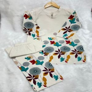 Cotton Women Co-Ord Set