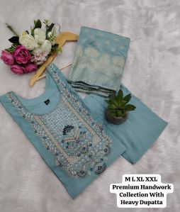 Premium Hand Work Suit