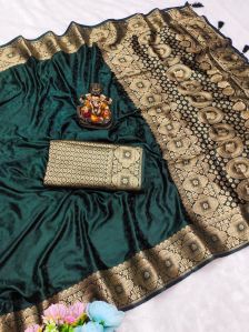 Premium Silk Hand Dyed Sarees