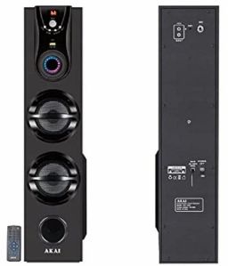 Akai HA-TS50 50W Tower Speaker