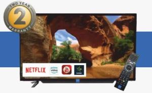 Sky S43V Voice-Assist 43-inch Full HD Smart TV