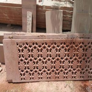 3D Stone Jali