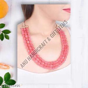 Antique Pearl Necklace
