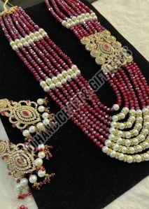 Antique Pearl Necklace