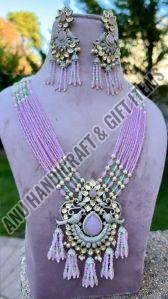 Pearls Jewellery Necklace