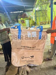 Used Printed Jumbo Bags