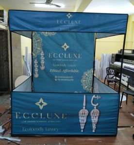 Printed Advertising Promotional Canopy