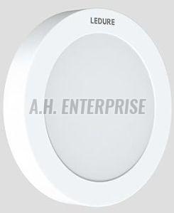 10W Ledure Meta Surface Round LED Light