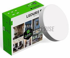 6W Ledure Moon Plus Surface Round LED Light