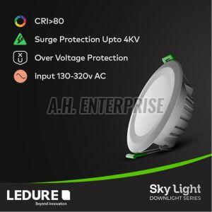 7W Ledure Sky LED Down Light