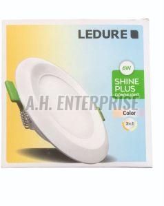 6W Ledure Shine Plus LED Downlight