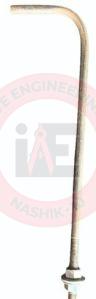 Mild Steel L Type Foundation Bolt