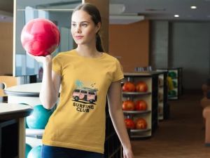 Girls Cotton T Shirts