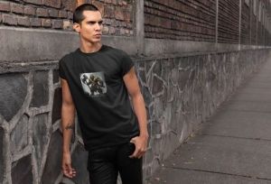 Mens Polyester T Shirts