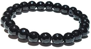 Black Obsidian Bracelet