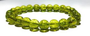 Peridot Bracelet