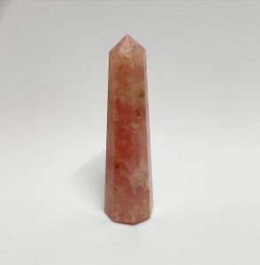 Rose Quartz Wand