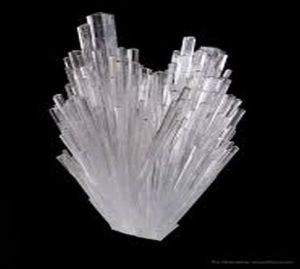 scolecite crystal healing stones