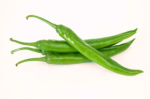 Sankeshwari Green Chilli