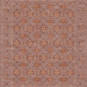 Browm Hand Knotted Rugs