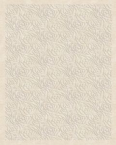 Rectangular Hand Tufted Woolen Rug