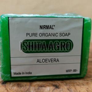 Pure Ogranic Handmade Aloe Vera Soap