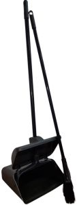 Plastic Lobby _zobby  Dustpan with Brush Broom