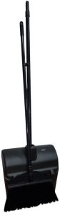 Plastic Lobby _zobby  Dustpan with Brush Broom