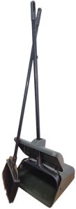 Plastic Lobby _zobby  Dustpan with Brush Broom
