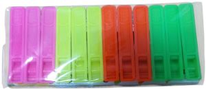 Plastic Cloth Clips