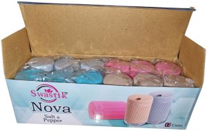 Plastic Salt Pepper Set